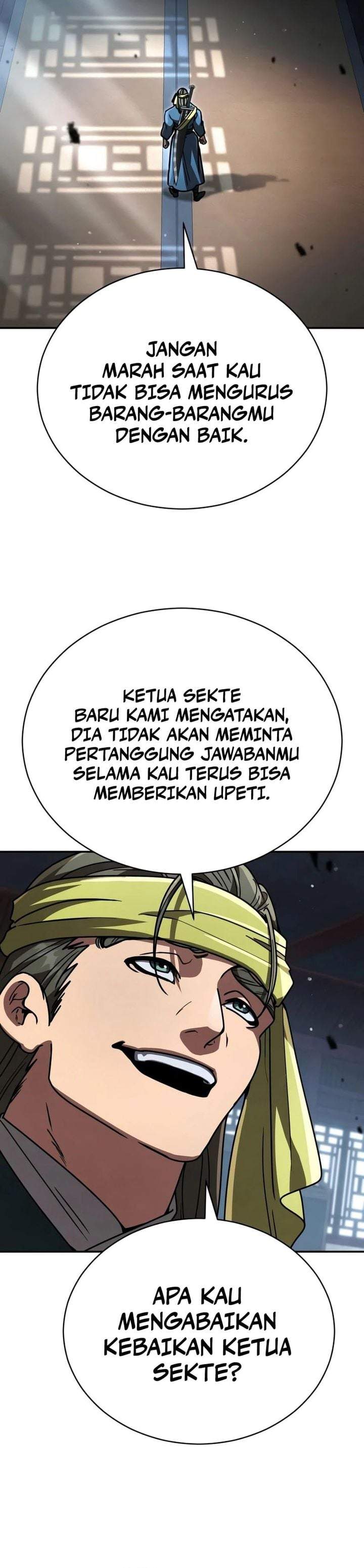 Reincarnation Of The Fist King Chapter 54