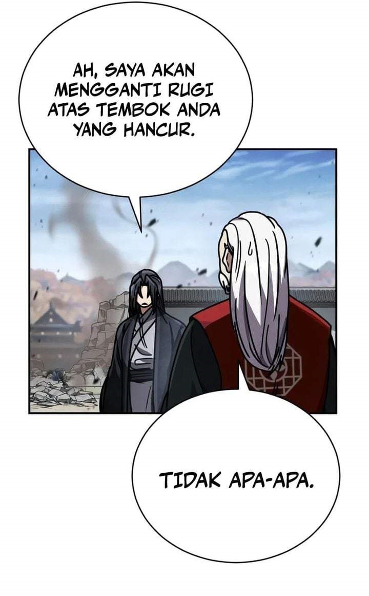 Reincarnation Of The Fist King Chapter 54