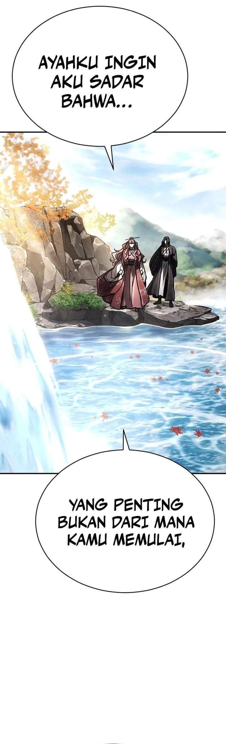 Reincarnation Of The Fist King Chapter 54
