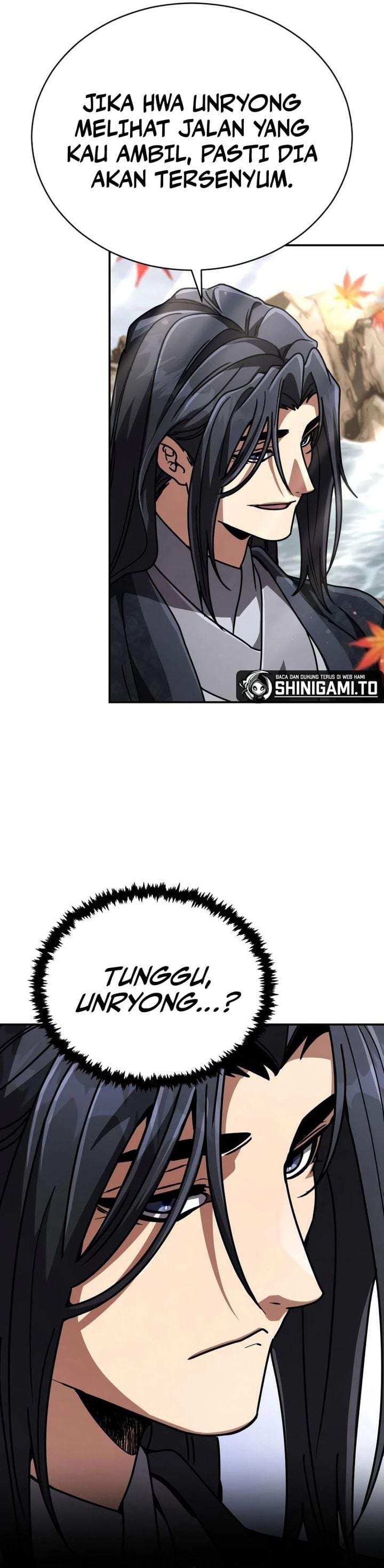 Reincarnation Of The Fist King Chapter 54