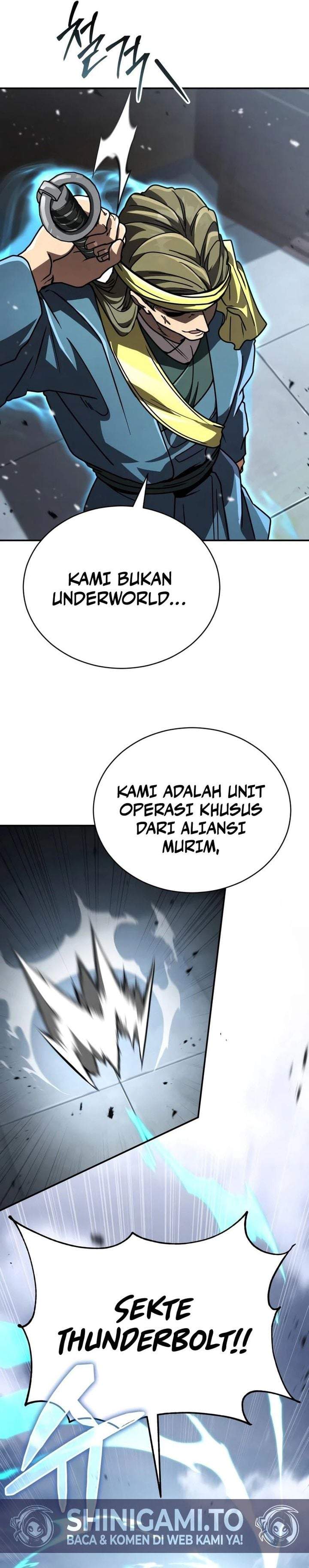 Reincarnation Of The Fist King Chapter 54