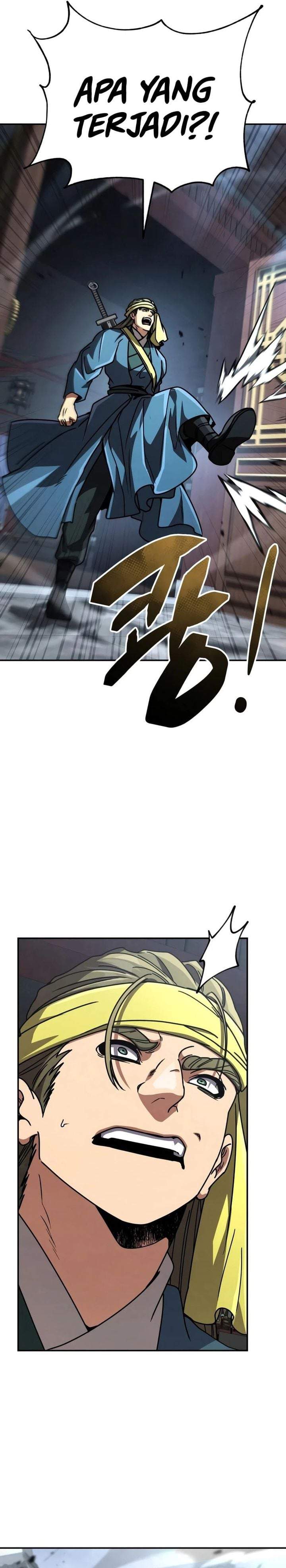 Reincarnation Of The Fist King Chapter 54