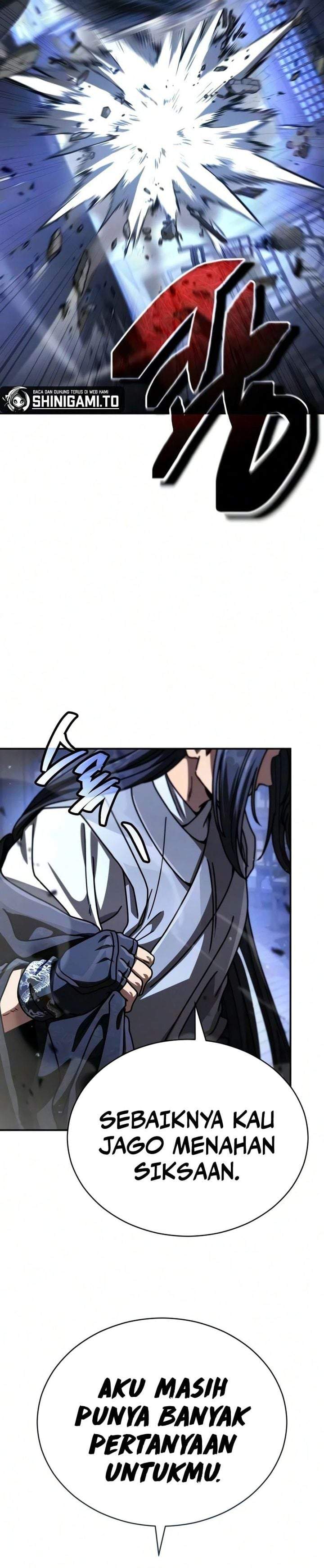 Reincarnation Of The Fist King Chapter 55