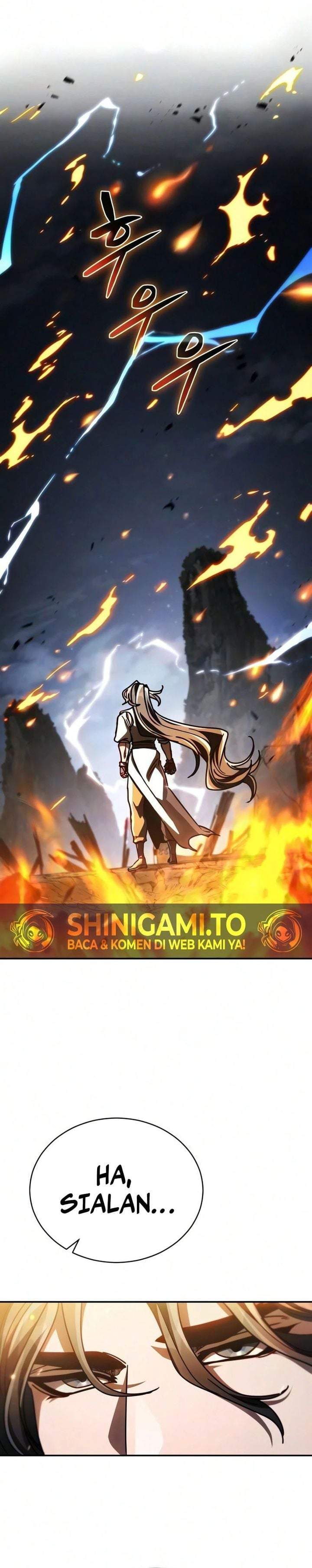 Reincarnation Of The Fist King Chapter 55