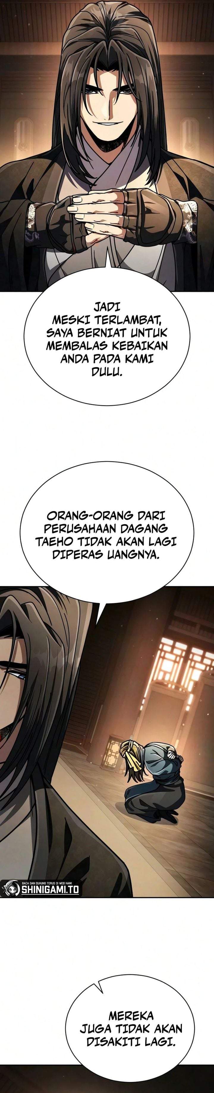 Reincarnation Of The Fist King Chapter 55