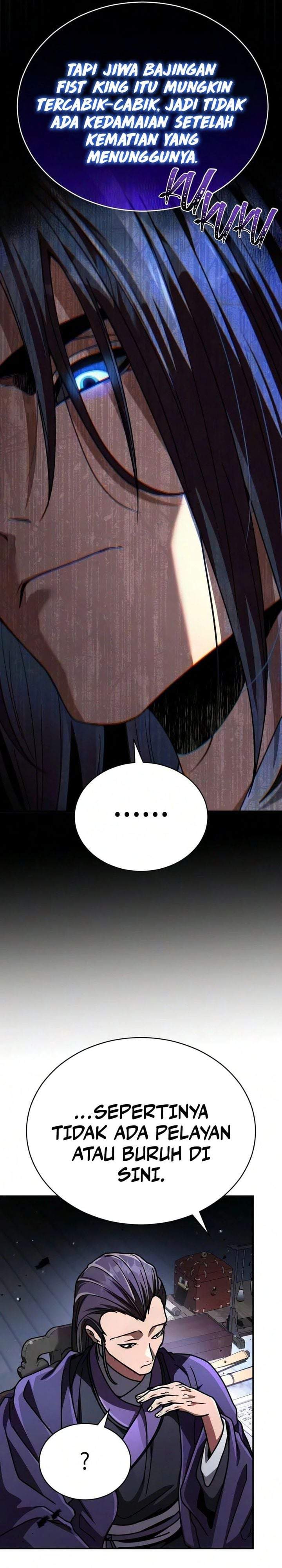 Reincarnation Of The Fist King Chapter 55