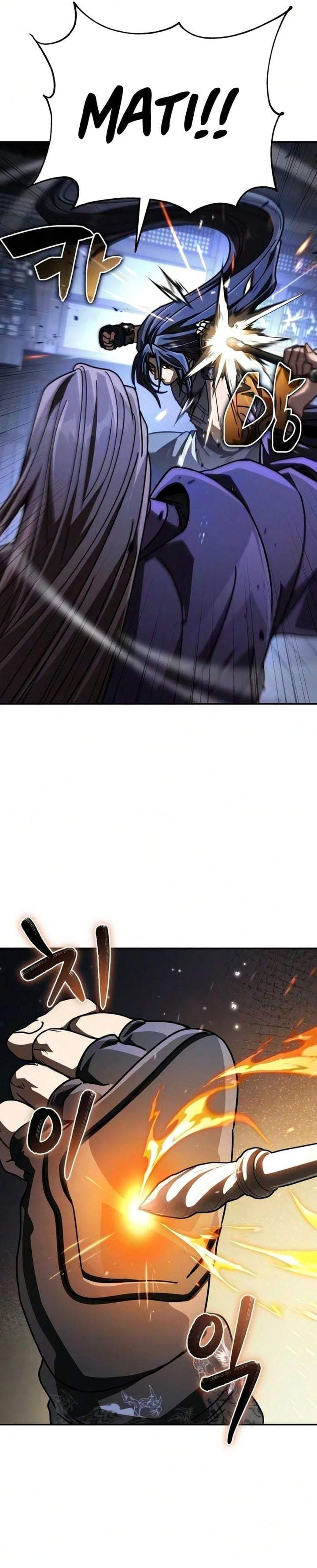 Reincarnation Of The Fist King Chapter 55