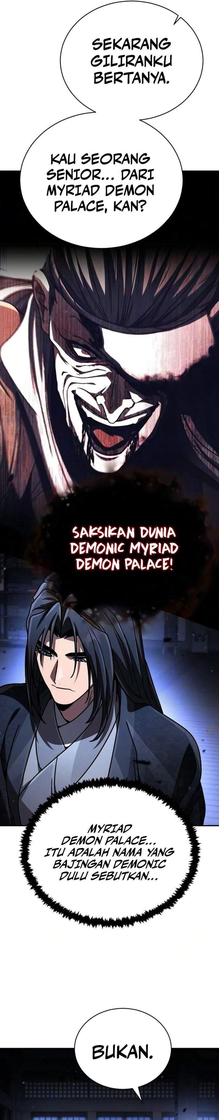 Reincarnation Of The Fist King Chapter 55