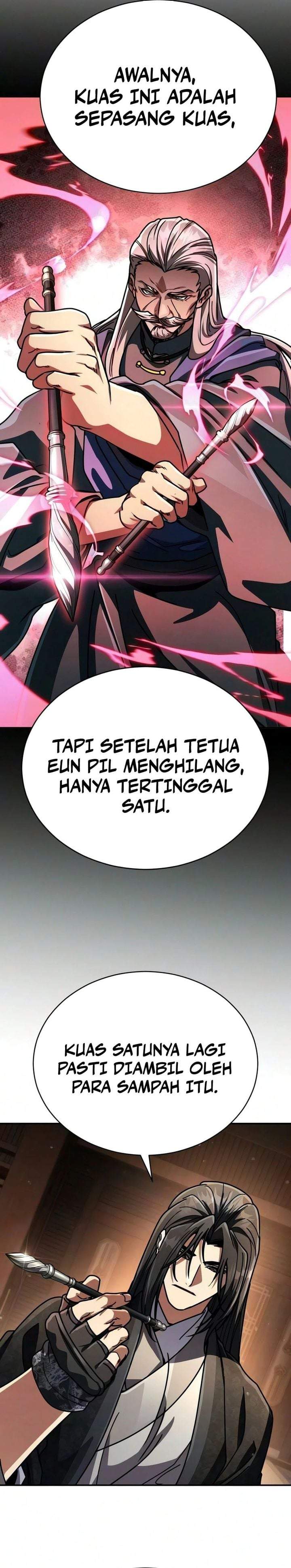 Reincarnation Of The Fist King Chapter 55