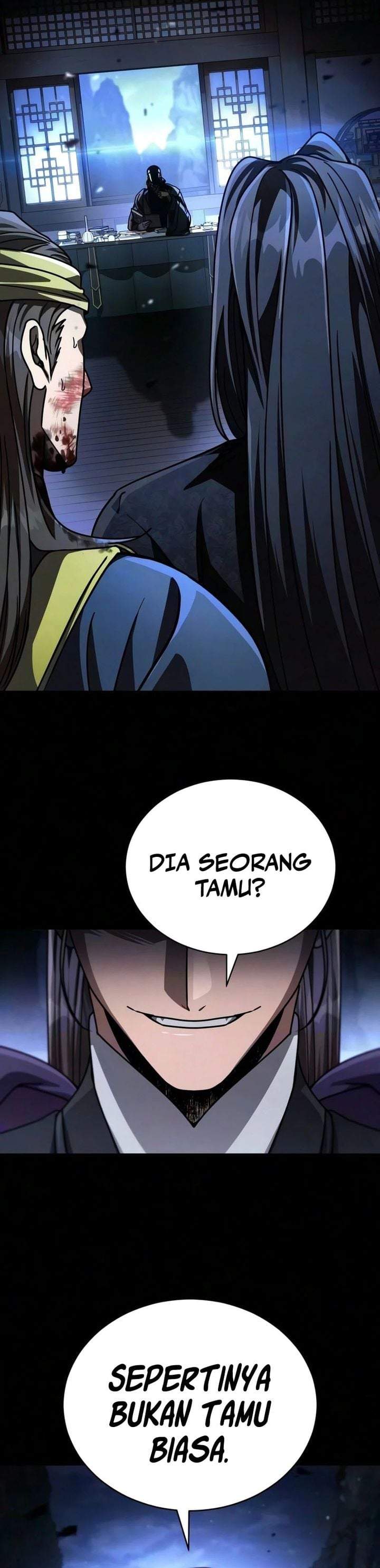 Reincarnation Of The Fist King Chapter 55