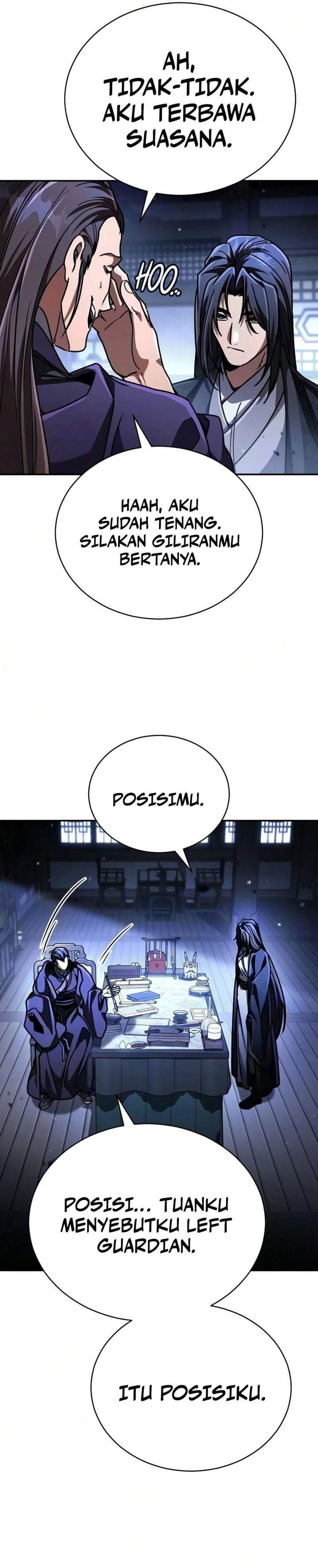 Reincarnation Of The Fist King Chapter 55