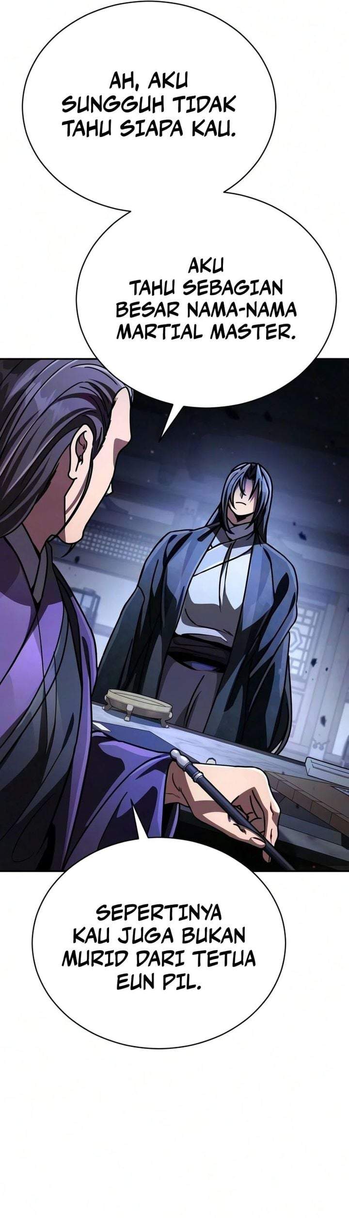 Reincarnation Of The Fist King Chapter 55
