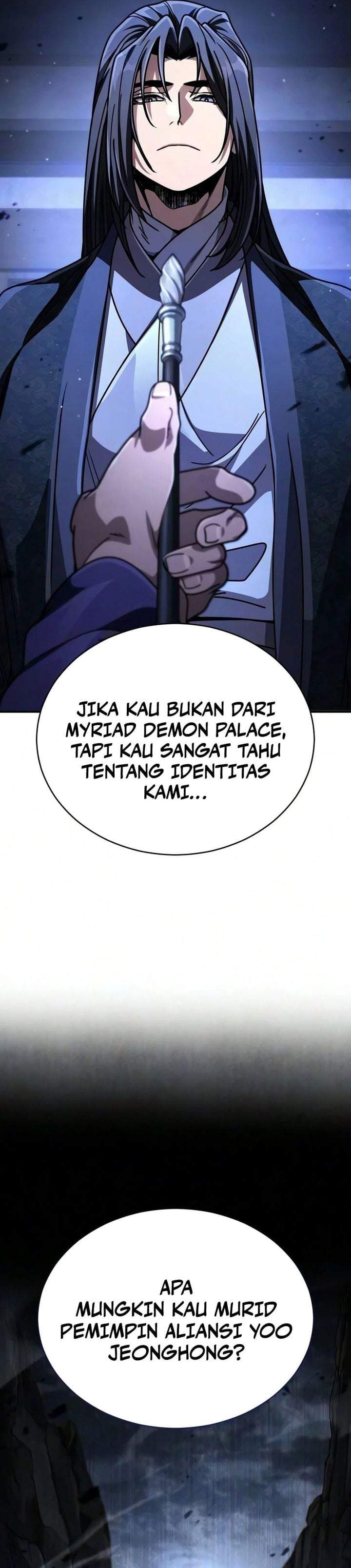 Reincarnation Of The Fist King Chapter 55