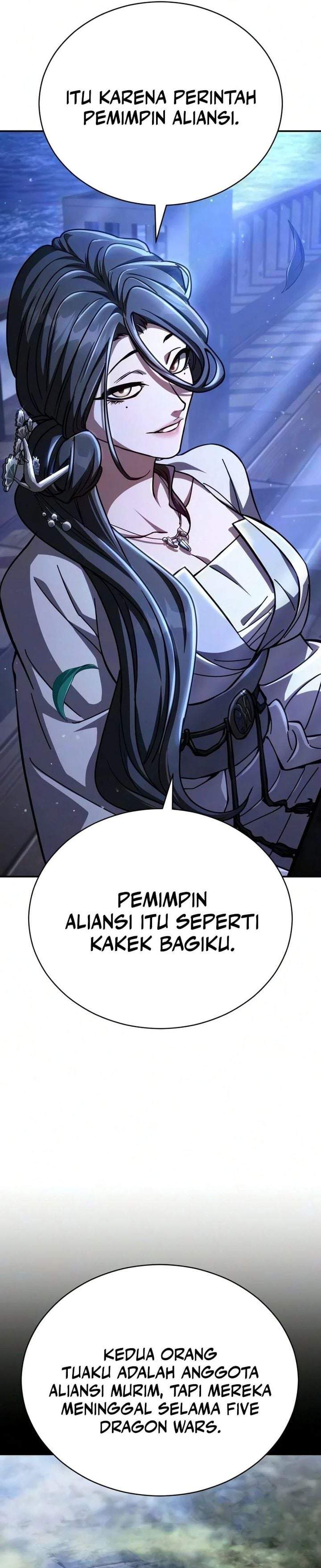 Reincarnation Of The Fist King Chapter 58