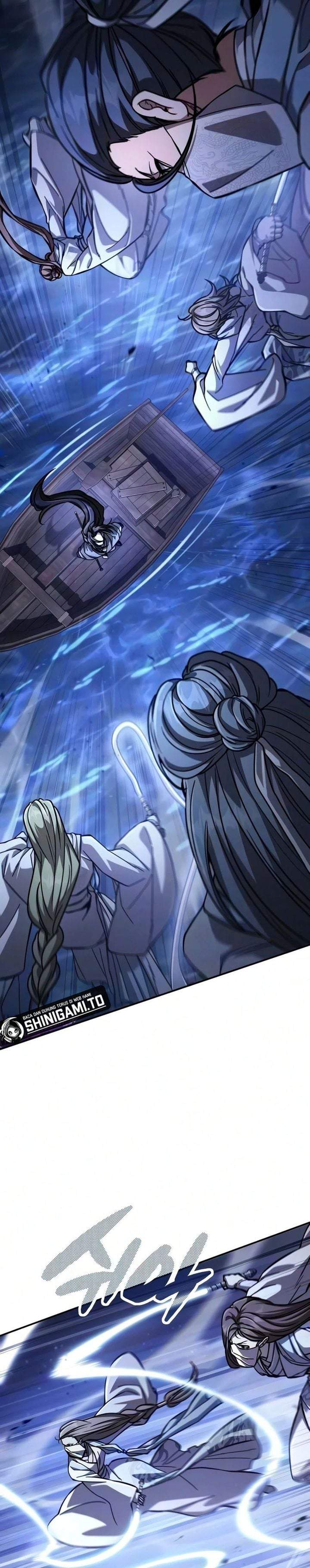 Reincarnation Of The Fist King Chapter 58