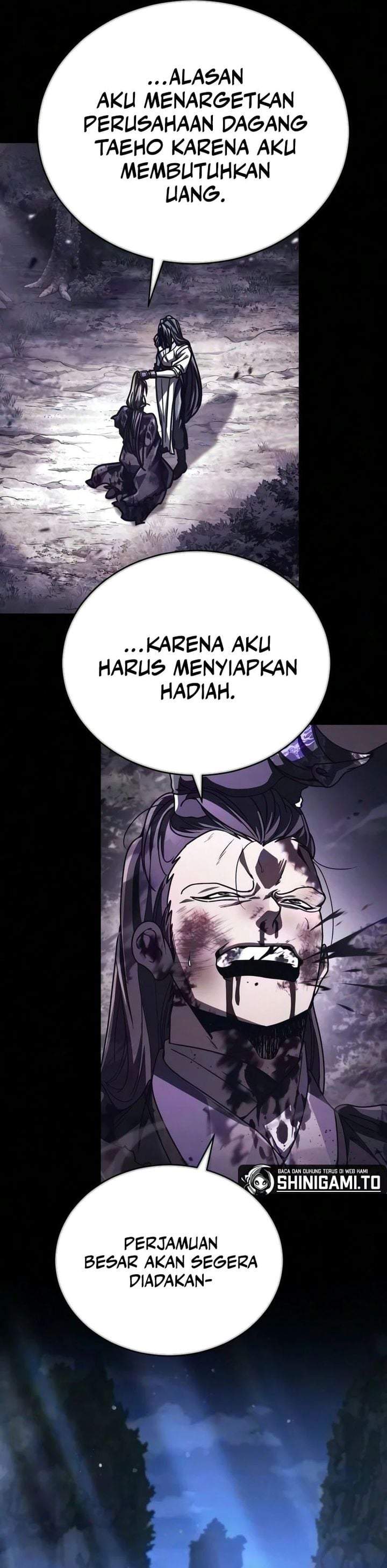 Reincarnation Of The Fist King Chapter 58