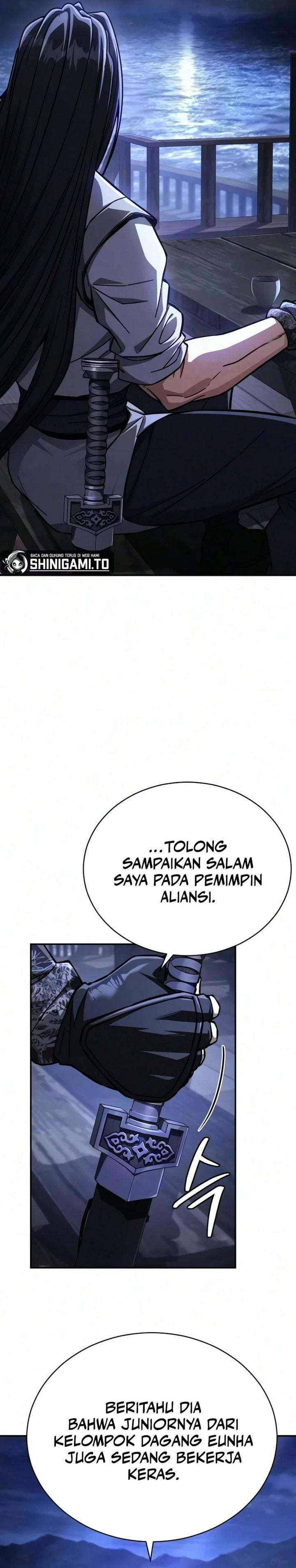Reincarnation Of The Fist King Chapter 58
