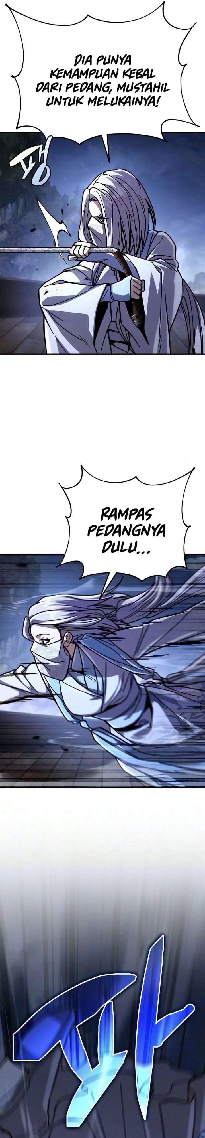 Reincarnation Of The Fist King Chapter 58