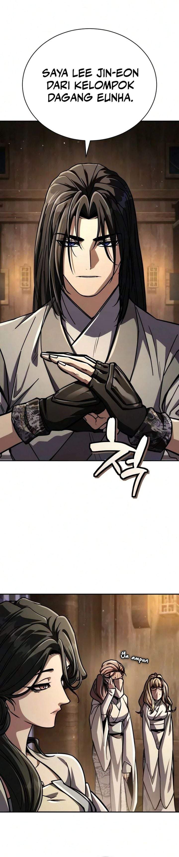 Reincarnation Of The Fist King Chapter 58