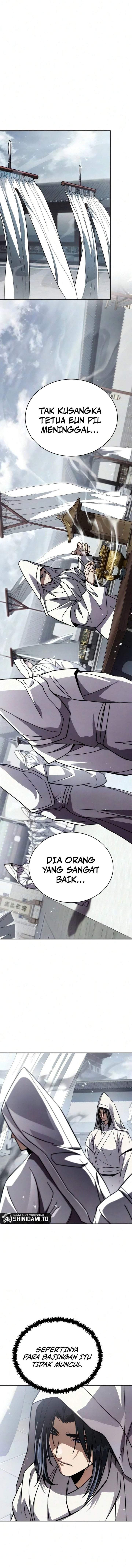 Reincarnation Of The Fist King Chapter 59