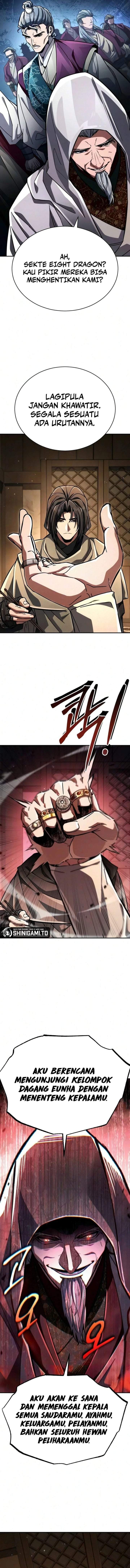 Reincarnation Of The Fist King Chapter 59