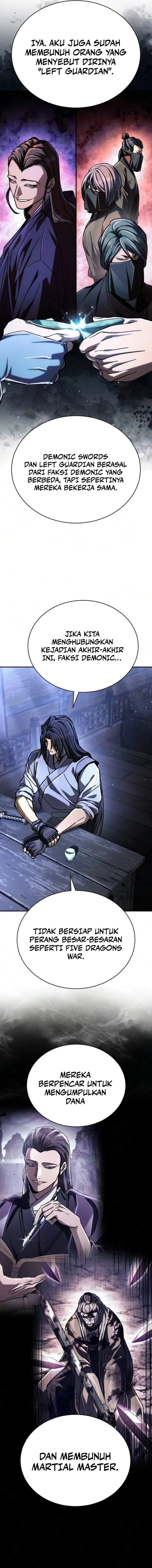 Reincarnation Of The Fist King Chapter 59