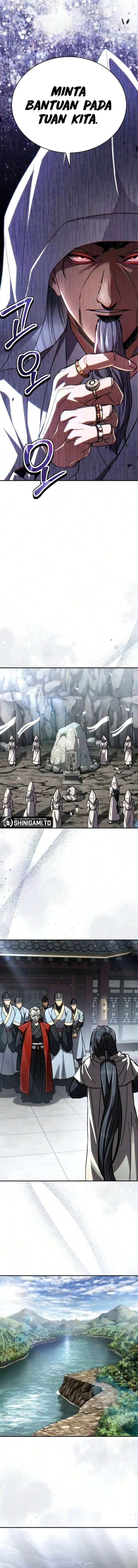 Reincarnation Of The Fist King Chapter 59