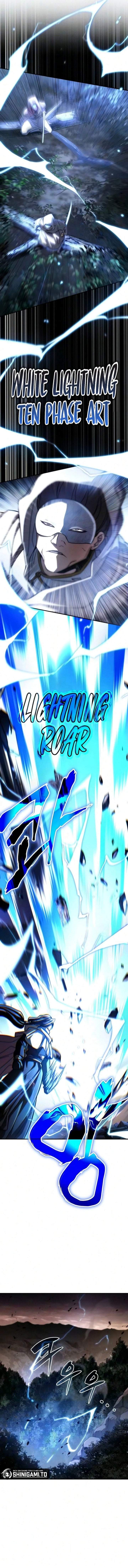 Reincarnation Of The Fist King Chapter 60