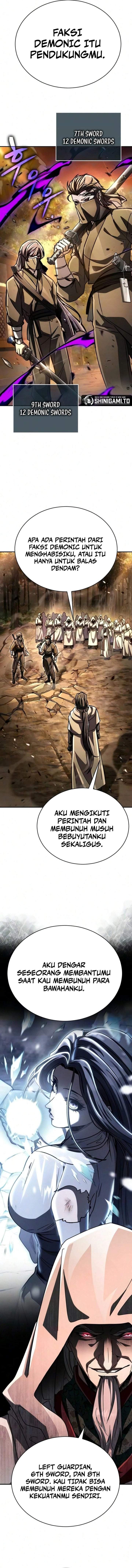 Reincarnation Of The Fist King Chapter 60