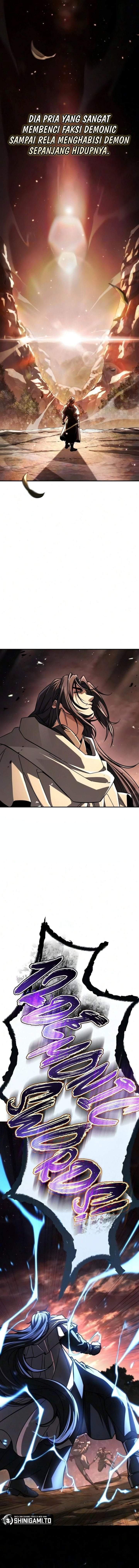 Reincarnation Of The Fist King Chapter 60