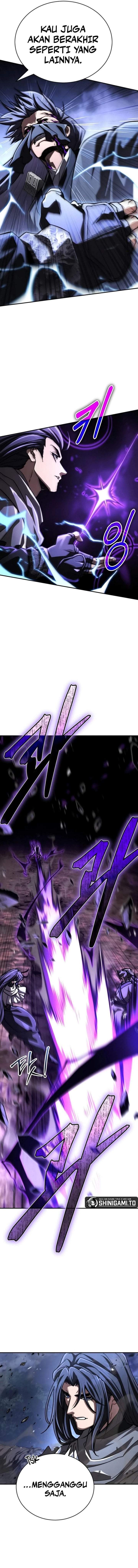 Reincarnation Of The Fist King Chapter 61