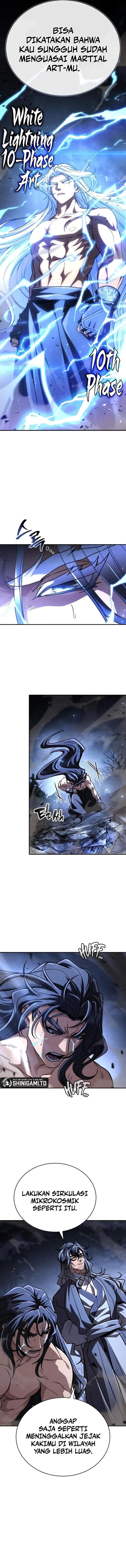 Reincarnation Of The Fist King Chapter 61