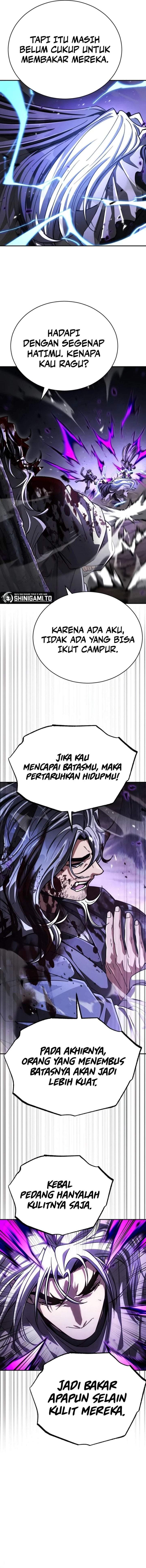 Reincarnation Of The Fist King Chapter 61