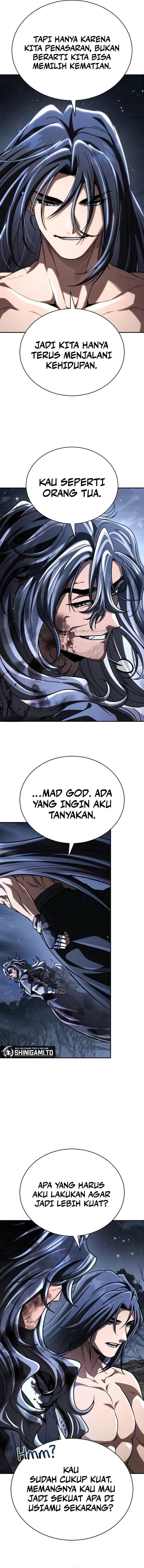Reincarnation Of The Fist King Chapter 62