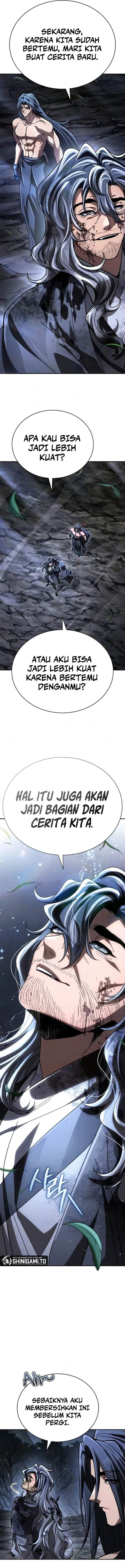 Reincarnation Of The Fist King Chapter 62