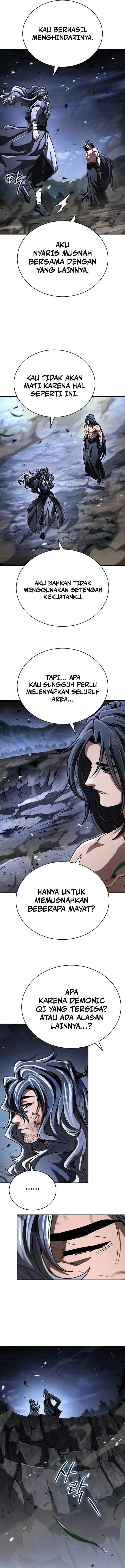 Reincarnation Of The Fist King Chapter 62