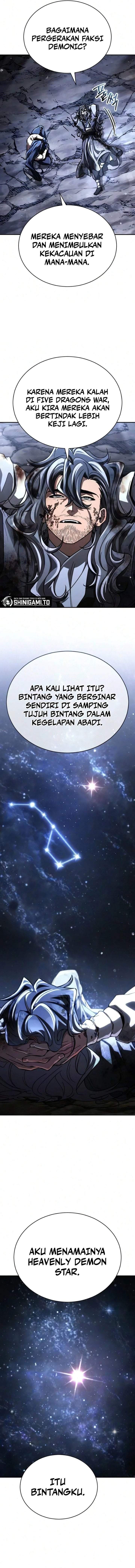 Reincarnation Of The Fist King Chapter 62
