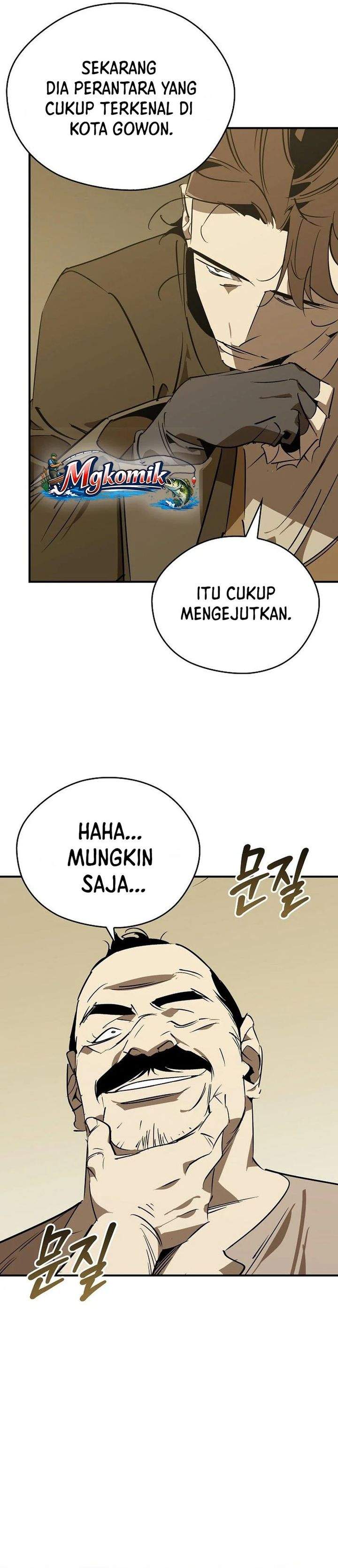 Martial Wild West Chapter 116