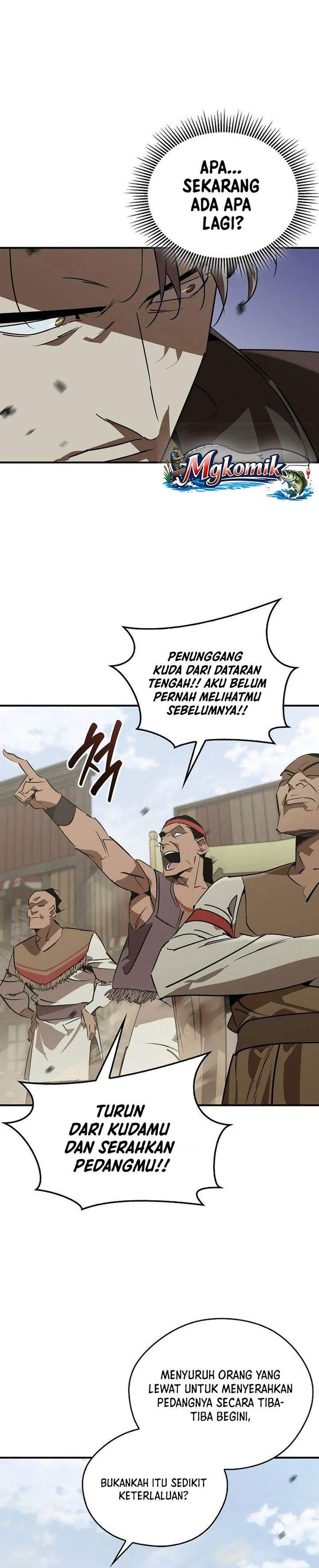 Martial Wild West Chapter 116