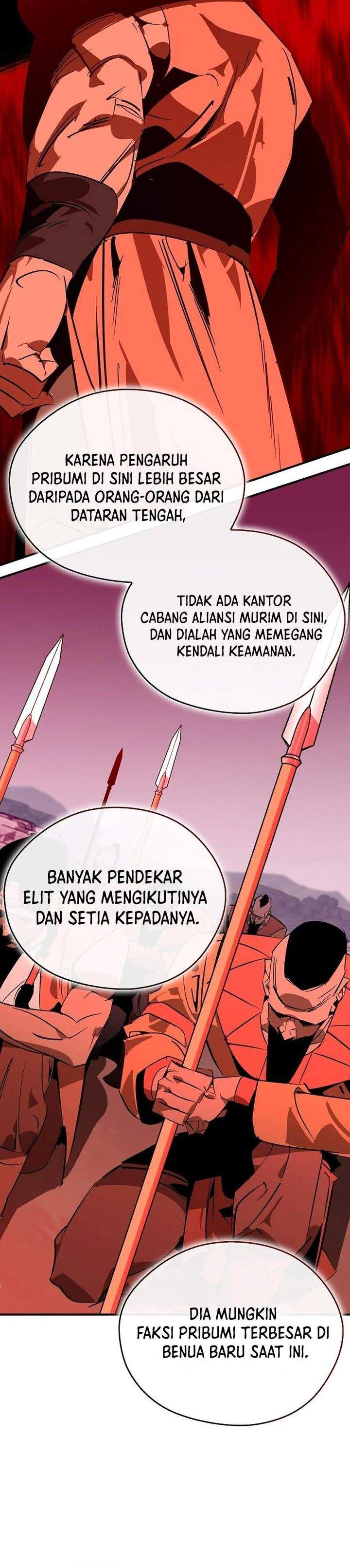 Martial Wild West Chapter 116