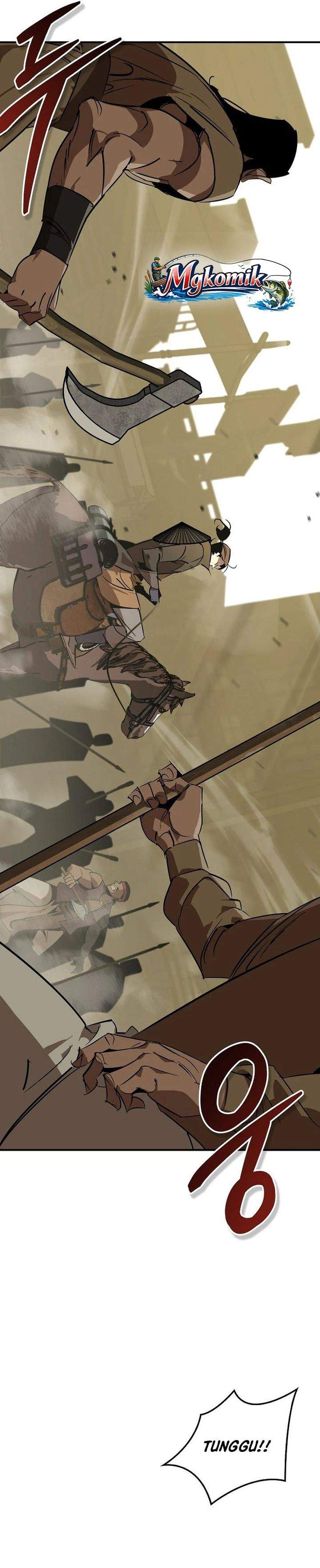 Martial Wild West Chapter 116