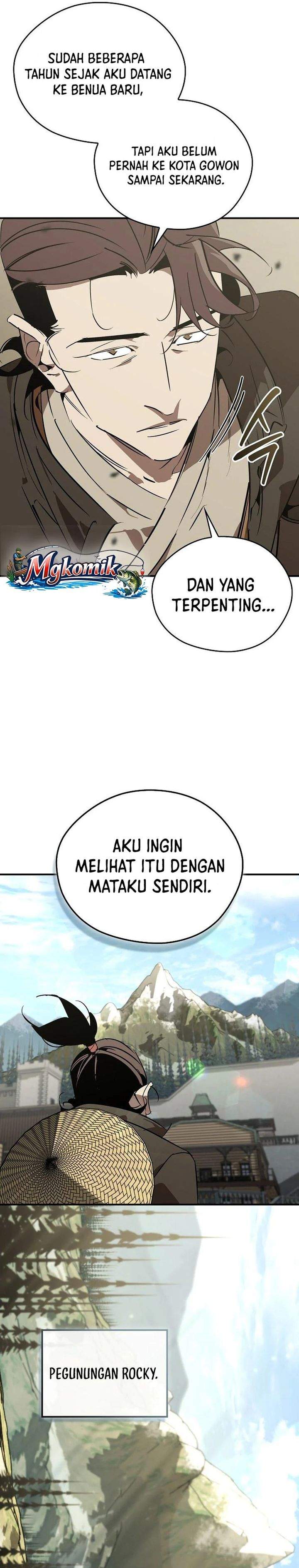 Martial Wild West Chapter 116