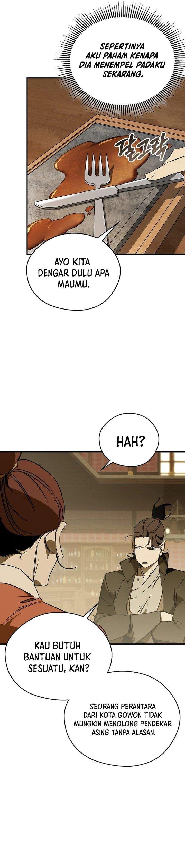 Martial Wild West Chapter 116