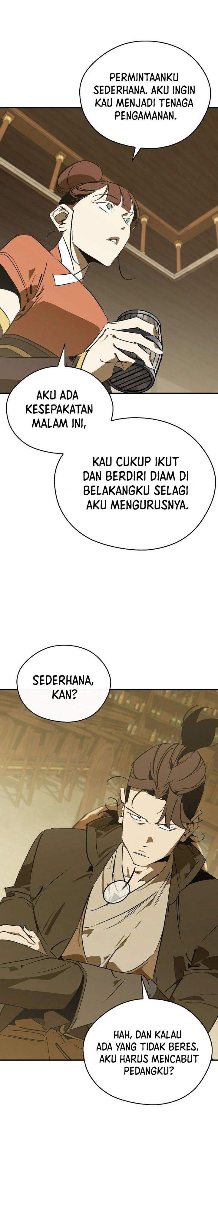 Martial Wild West Chapter 116