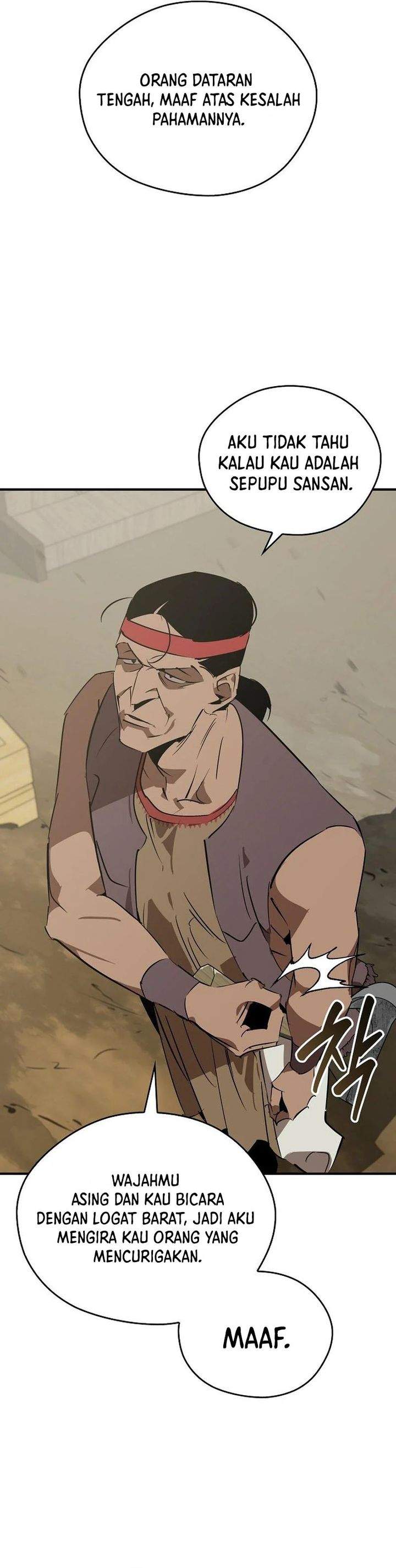 Martial Wild West Chapter 116