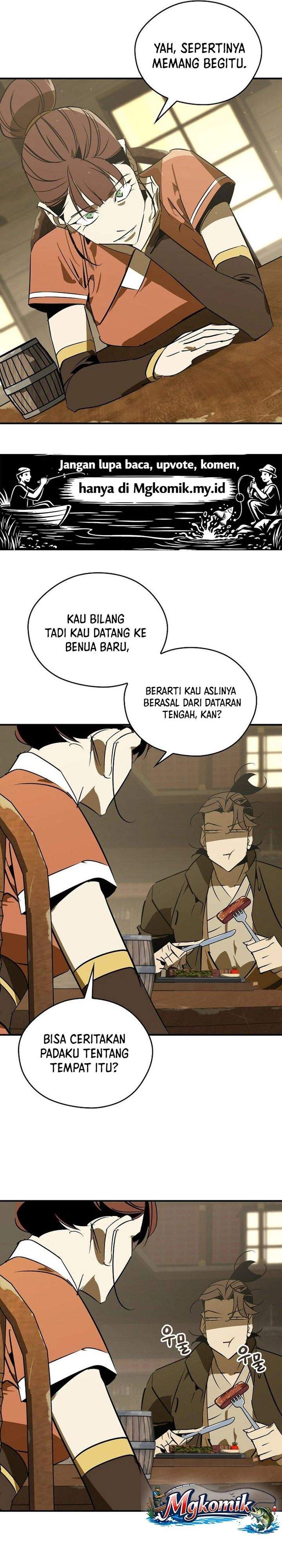 Martial Wild West Chapter 116