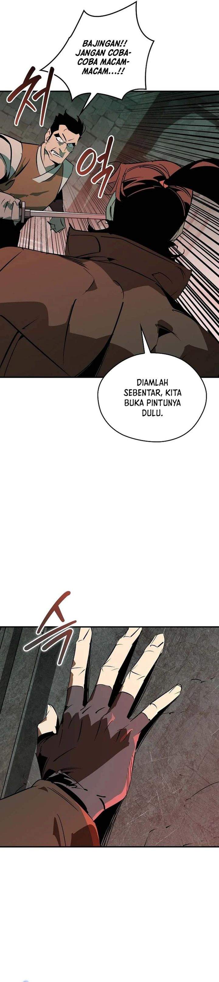 Martial Wild West Chapter 117