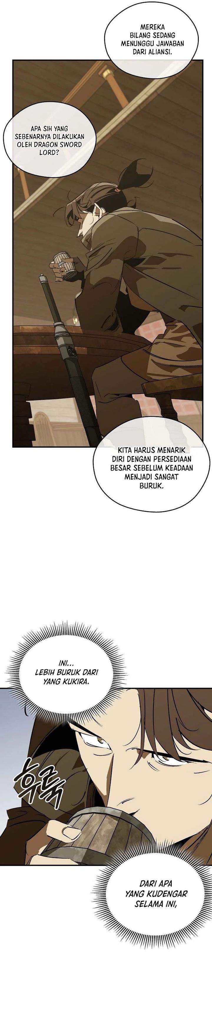 Martial Wild West Chapter 117