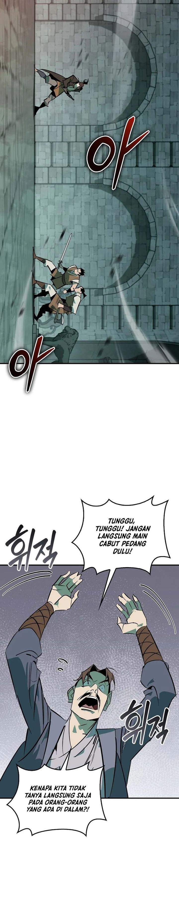 Martial Wild West Chapter 117