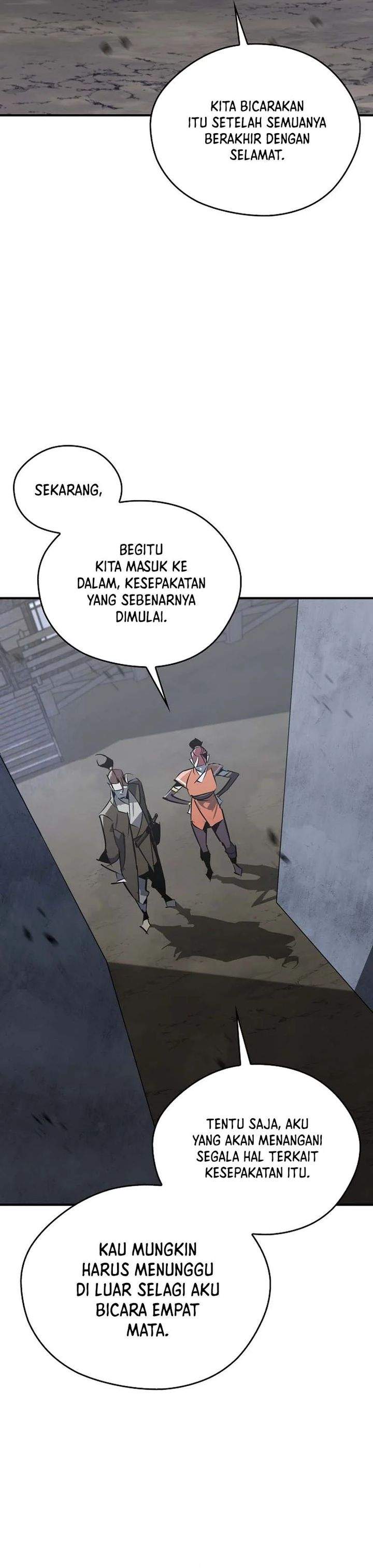 Martial Wild West Chapter 117